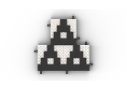 Modular Sierpinski Triangle
