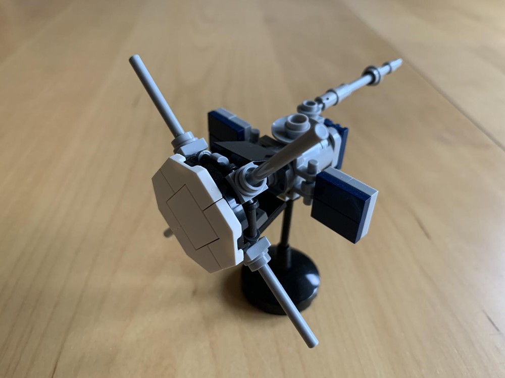 Lego Parker Solar Probe (Sun) - 1:70