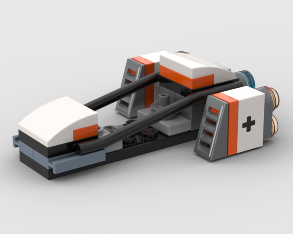 Lego BARC Speeder