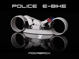 Police E-Bike