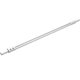 Axle Hose, Soft 14L / White
