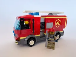 Fire Truck (60214 MOD)