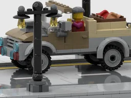 Clunker Pickup