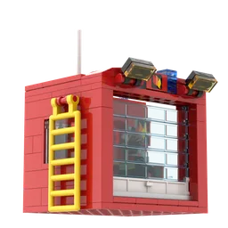 Mini Firestation