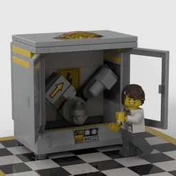 Research Lab X-Ray Diffractometer