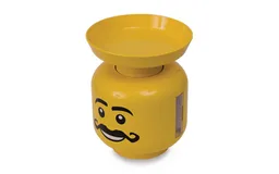 Minifigure Head Kitchen Scale