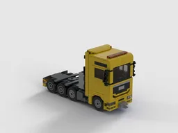 Man TGX 2016