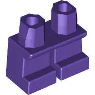 Legs Short / Dark Purple
