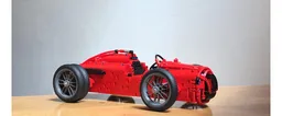 Audi race car
