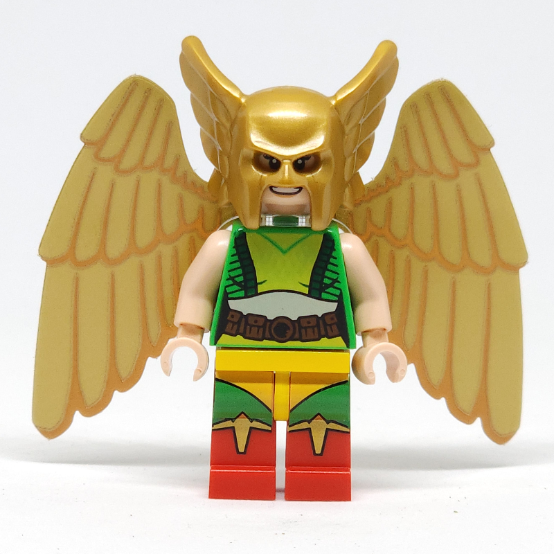 Lego Hawkgirl