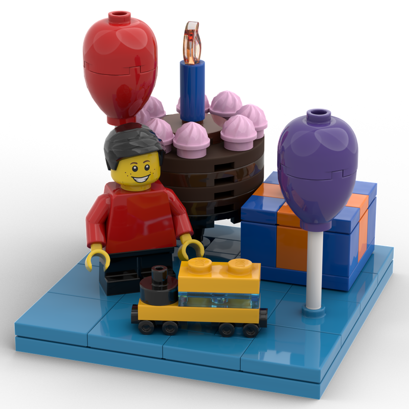 Lego Gift For a Boy