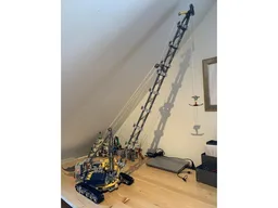 Crawler crane
