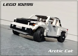 10295 Arctic Cat