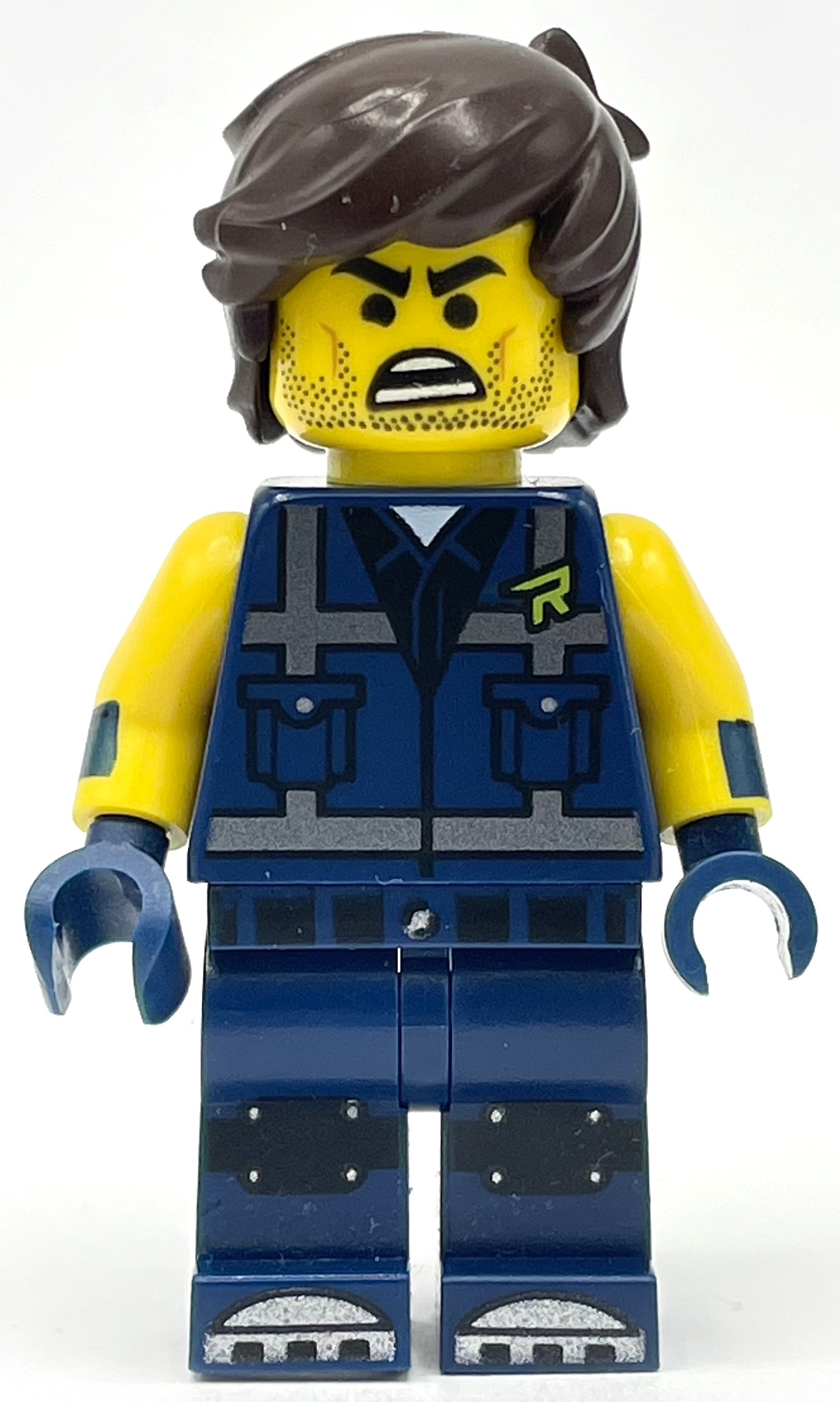 Lego Rex Dangervest