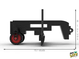 BobCat grader attachment