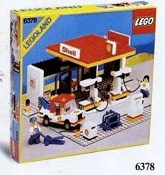 Service Station