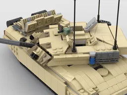 Challenger 1 MBT