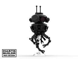 XJ9-CS14 Viper Probe Droid