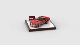 Speed Champions Aston Martin Vantage 1977.Ver