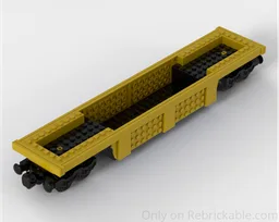 Simple Cargo wagons