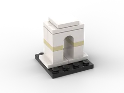 Nano Architecture - Arc de Triomphe