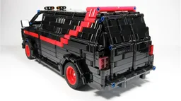 A-Team Van