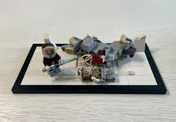 The Heroic Tauntaun