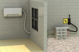 Air Conditioning Unit - Mini-split