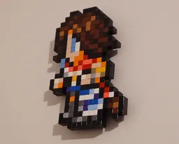 FFX-2 Yuna Frameless