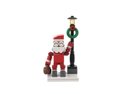 Advent Calender - Santa