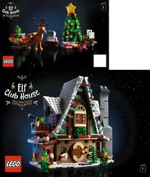 Elf Club House