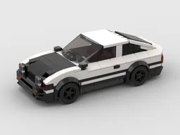 1983 Toyota Sprinter Trueno AE86