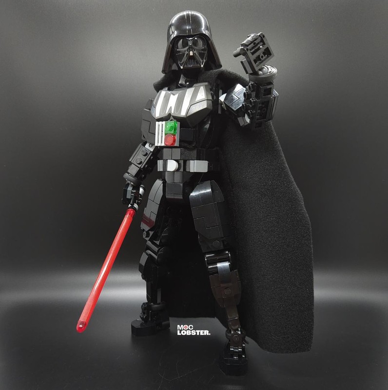 Lego Vader