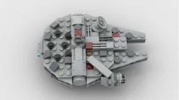 Millennium Falcon V2
