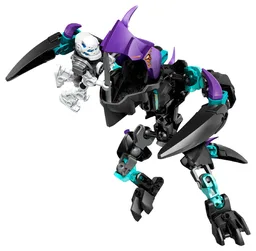 JAW Beast vs. STORMER
