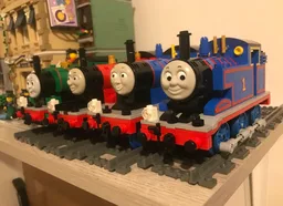 Thomas the Tank Engine (2022)