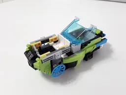 31074 - Glass Bottom Boat