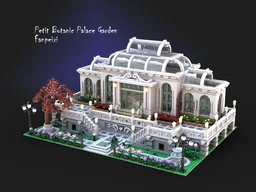 Petit Botanic Palace Garden
