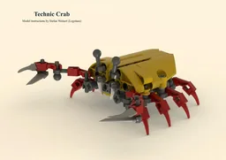 Technic Crab