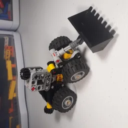 Mini Wheel Loader
