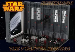 SW - TIE Hangar