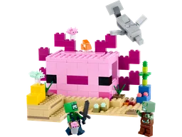 The Axolotl House