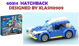 60314 HATCHBACK
