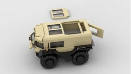 OFF ROAD-All Terrain Vehicle