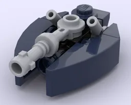 Day 11 Sci-fi tank