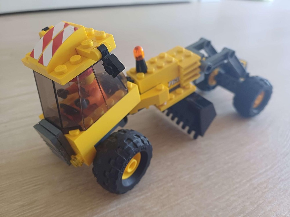 Lego Scraper