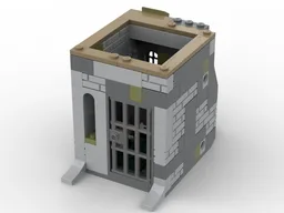 HP Modular - Dungeons