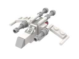 75307-s11 Starfighter 2