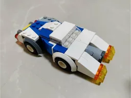 Bugatti(?)