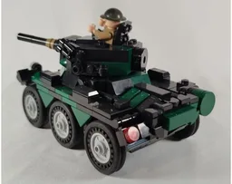 Alvis Saladin